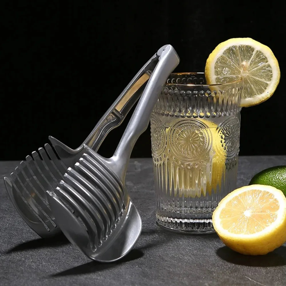 Handheld Orange Lemon Slicer