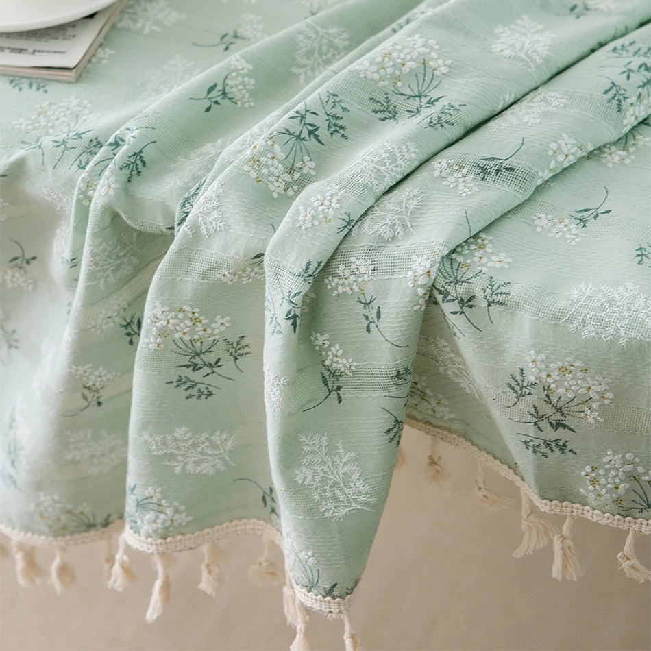 Korean-Style Tablecloth
