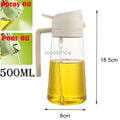 Oil Dispenser & Sprayer