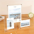 Acrylic Photo Frame