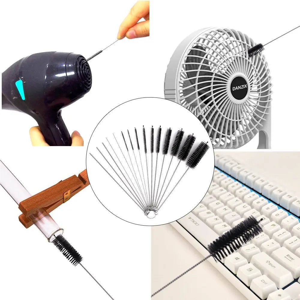Multi-Functional Nylon Brush Set