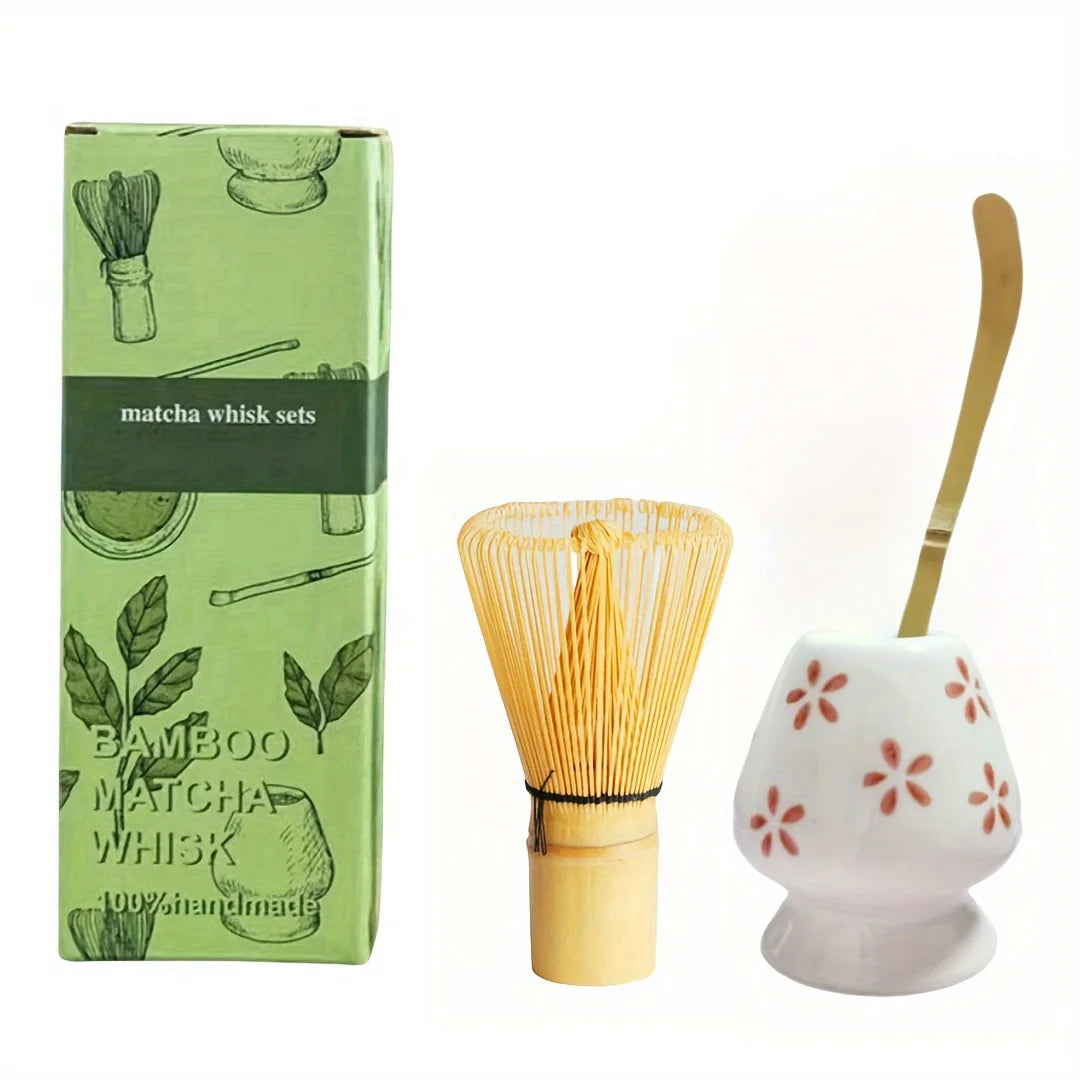 3-Piece Matcha Set