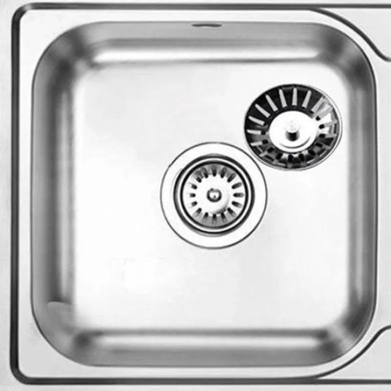 Stainless Steel Kitchen Sink Strainer Set