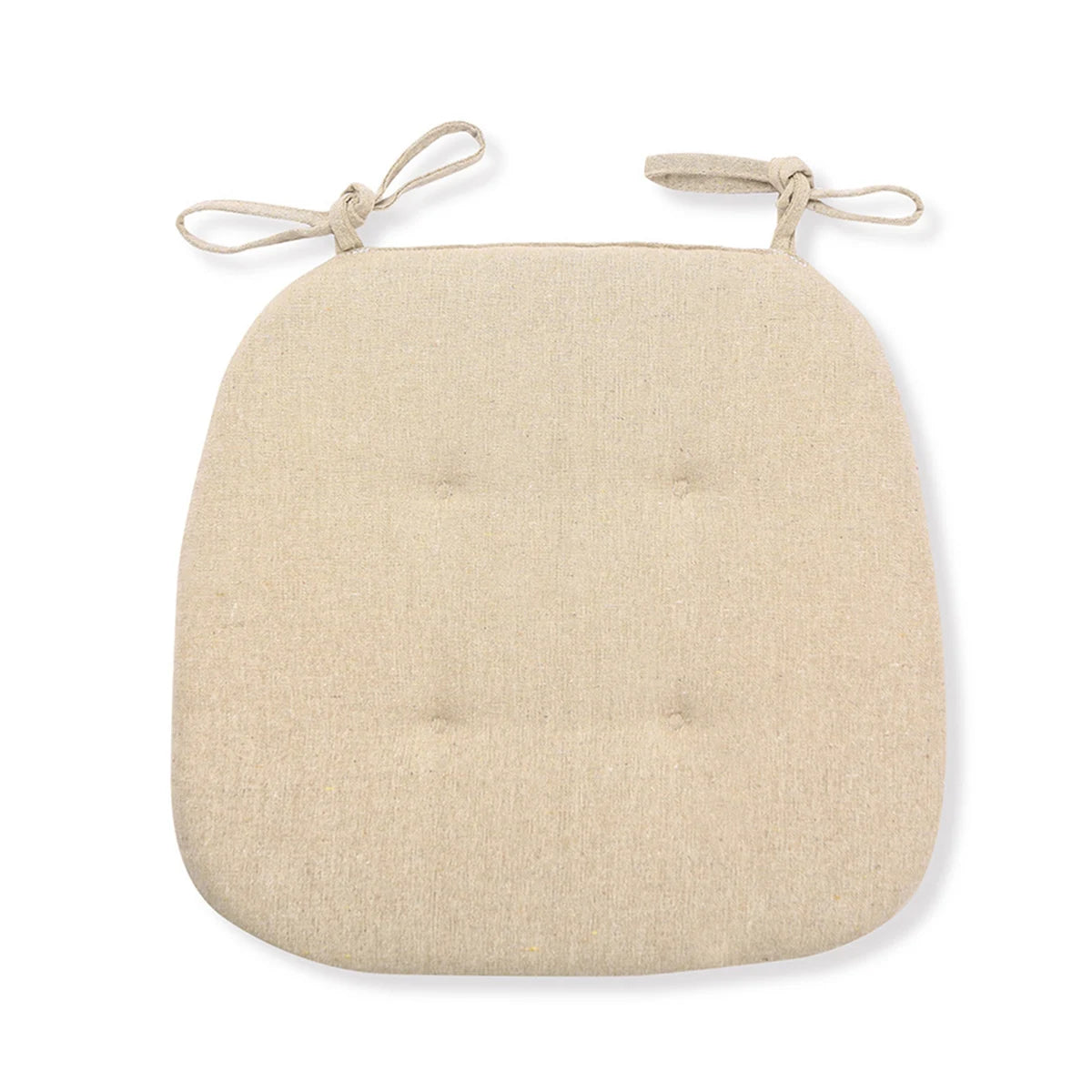 Linen Dining Chair Cushion