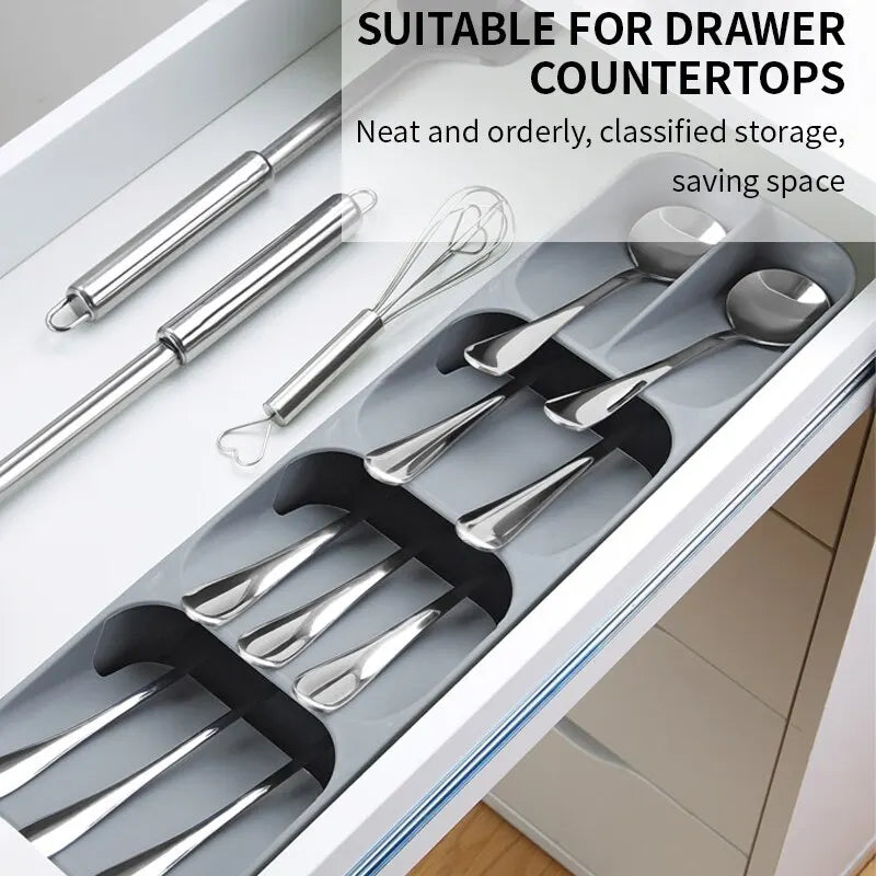 Cutlery Storage Box