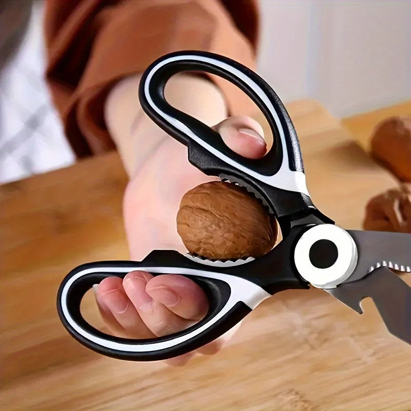 Heavy Duty Stainless Steel Kitchen Scissors