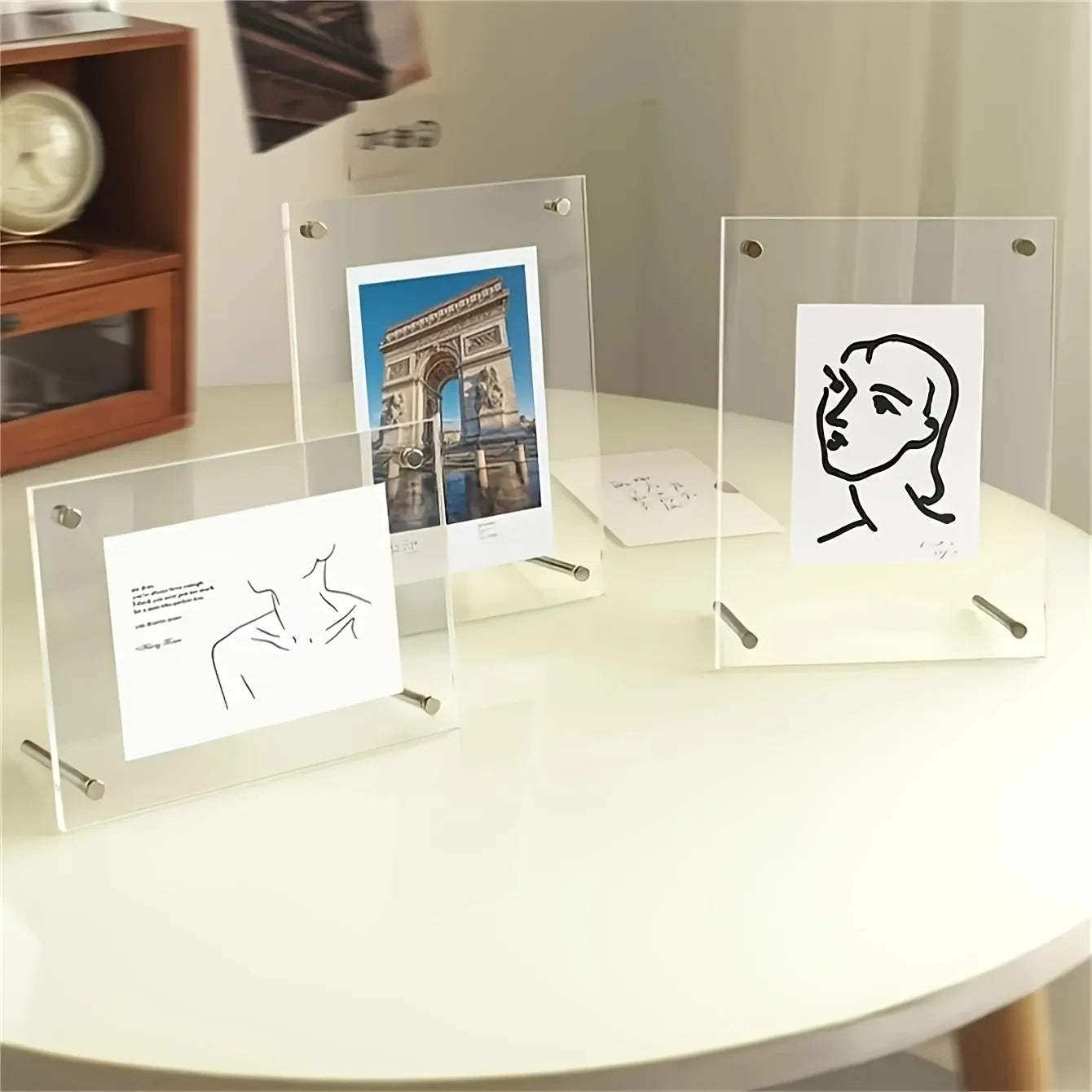 Acrylic Photo Frame