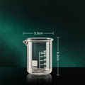 Borosilicate Glass Measuring Cup