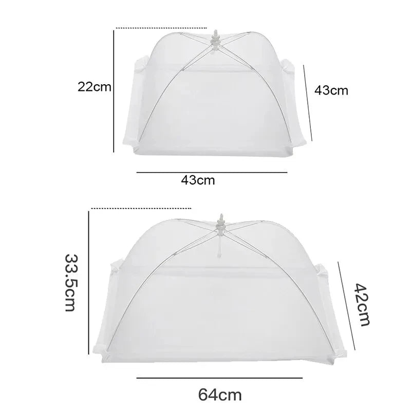 Foldable Mesh Netter Food Cover