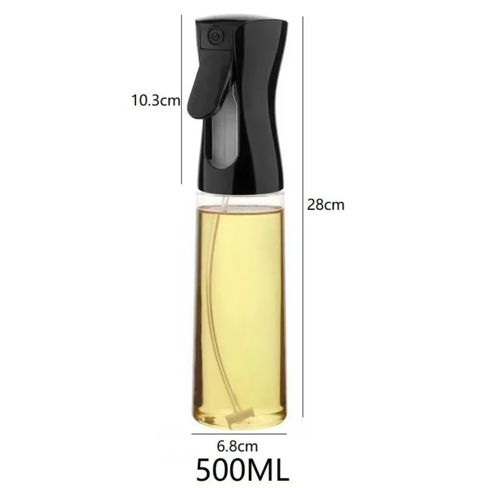 Refillable Oil Spray