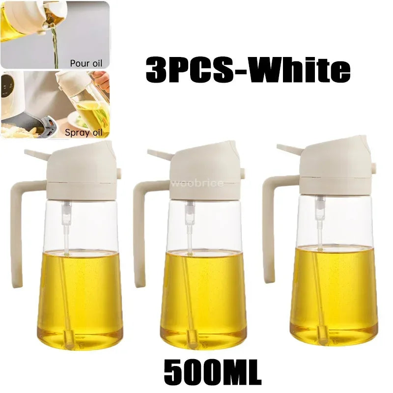 Oil Dispenser & Sprayer