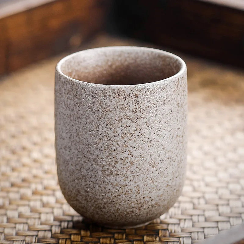 130ml Handmade Porcelain Cup