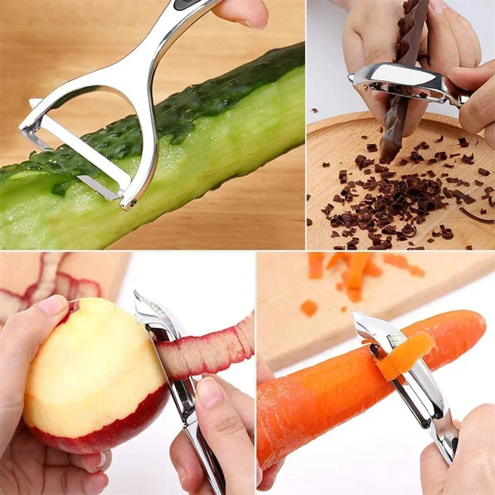 Stainless Steel Food Peeler