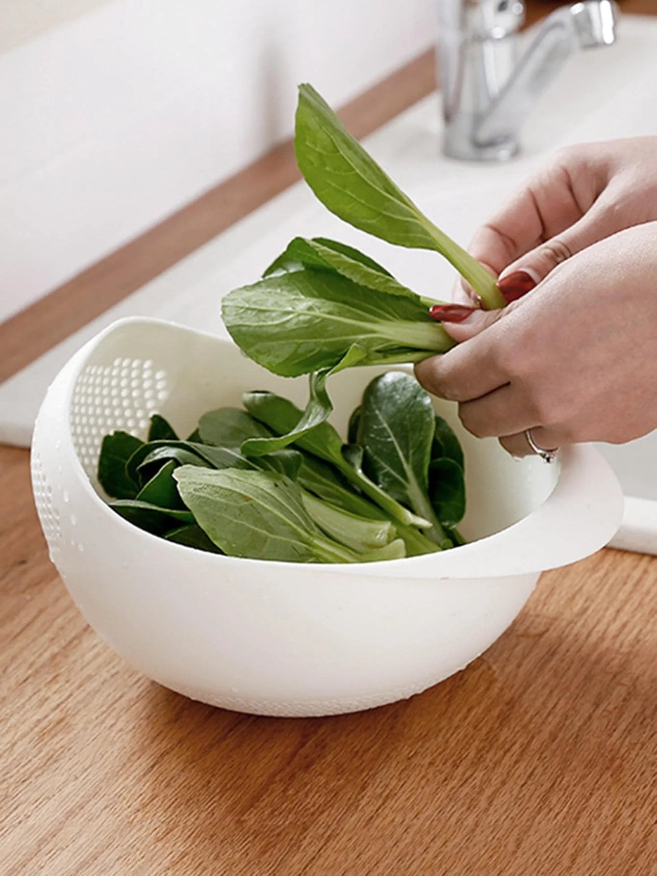 Rice Washer Strainer