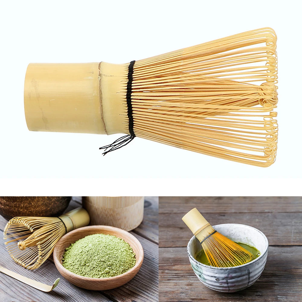 Japanese Ceremony Bamboo Chasen Whisker