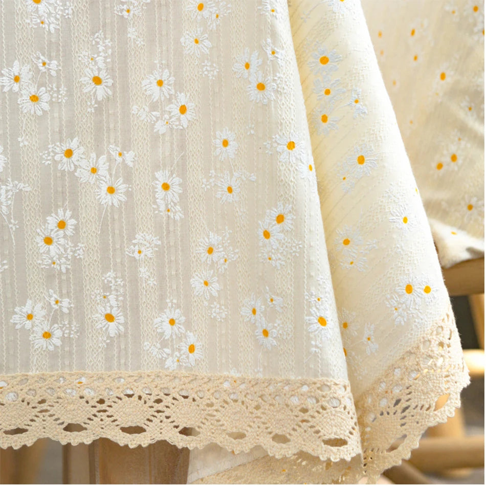 Korean-Style Tablecloth