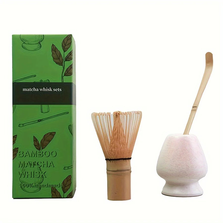 3-Piece Matcha Set
