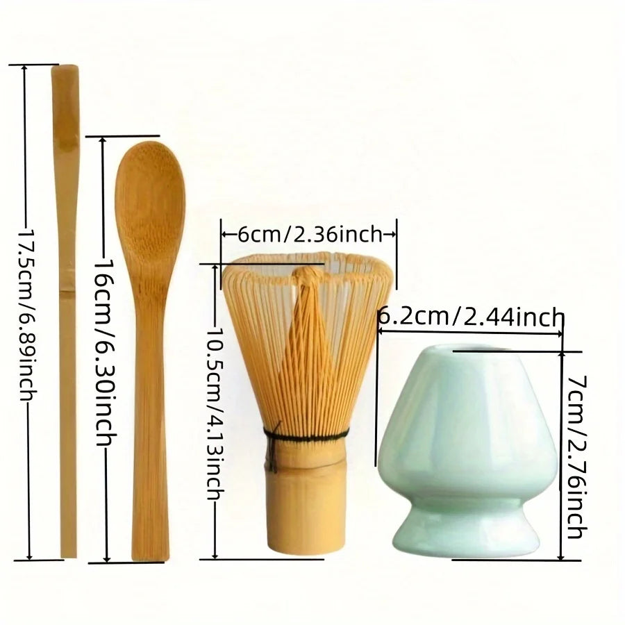 3-Piece Matcha Set