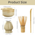 4-Piece Matcha Tea Set
