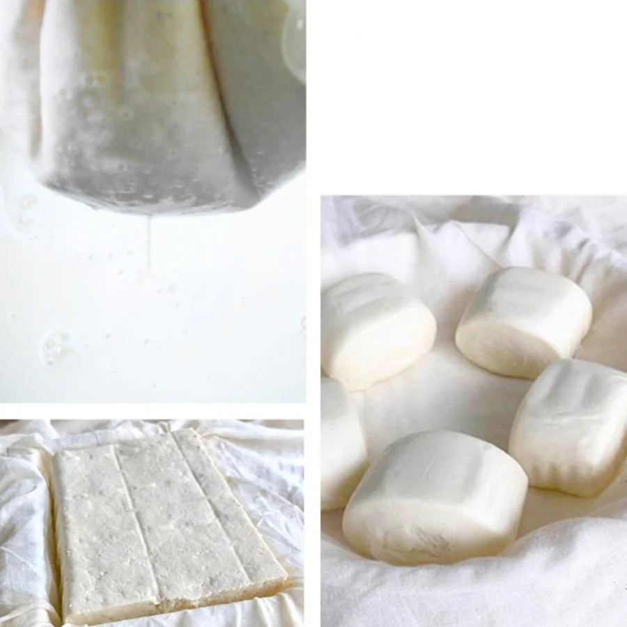 Reusable Cotton Steamer