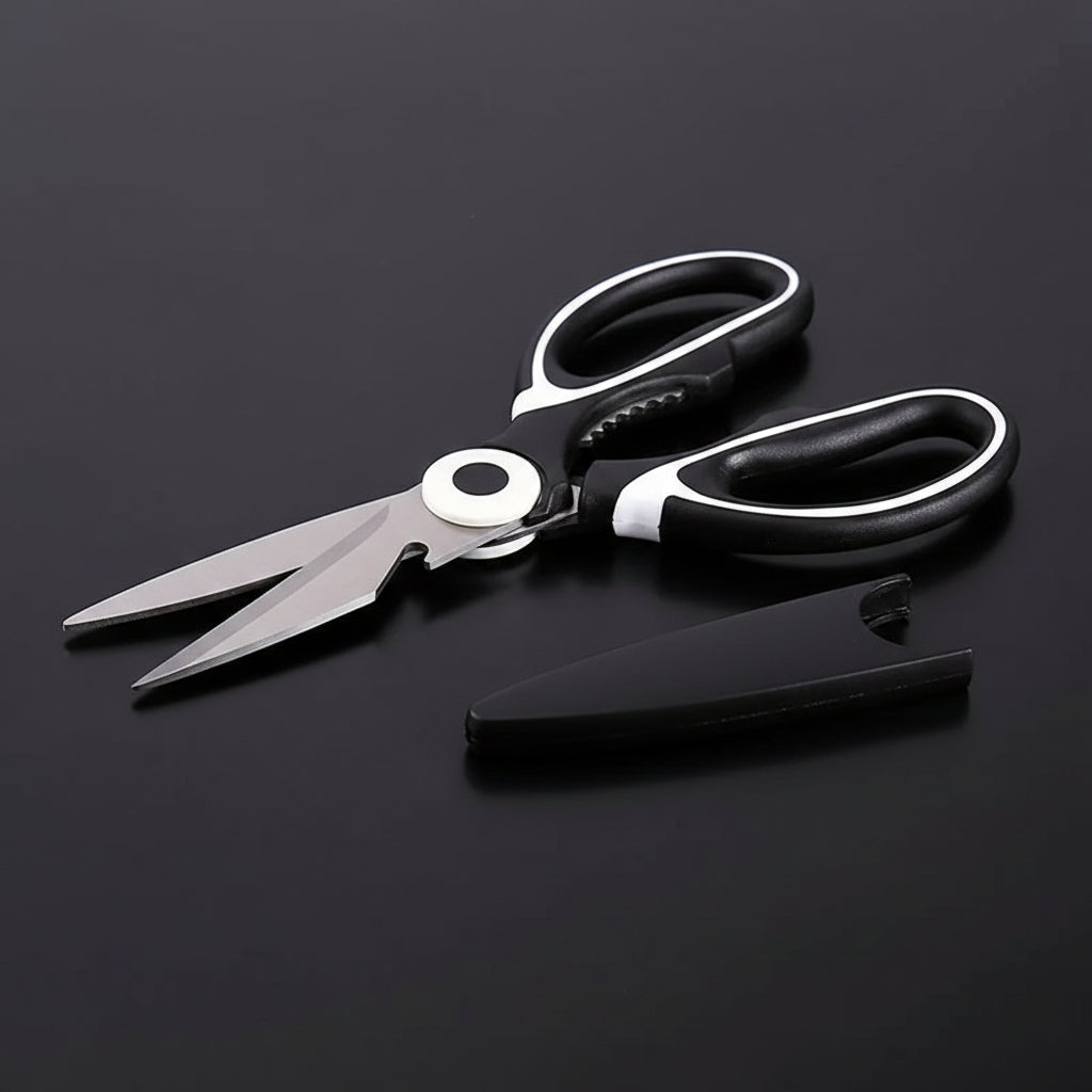 Heavy Duty Stainless Steel Kitchen Scissors