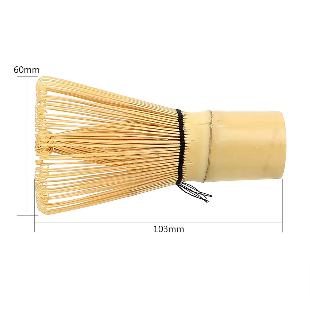 Japanese Ceremony Bamboo Chasen Whisker