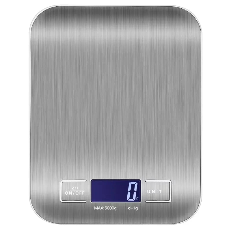 5kg Multifunction Electric Digital Kitchen Food Scale with LCD Display