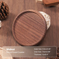 Wooden Coaster