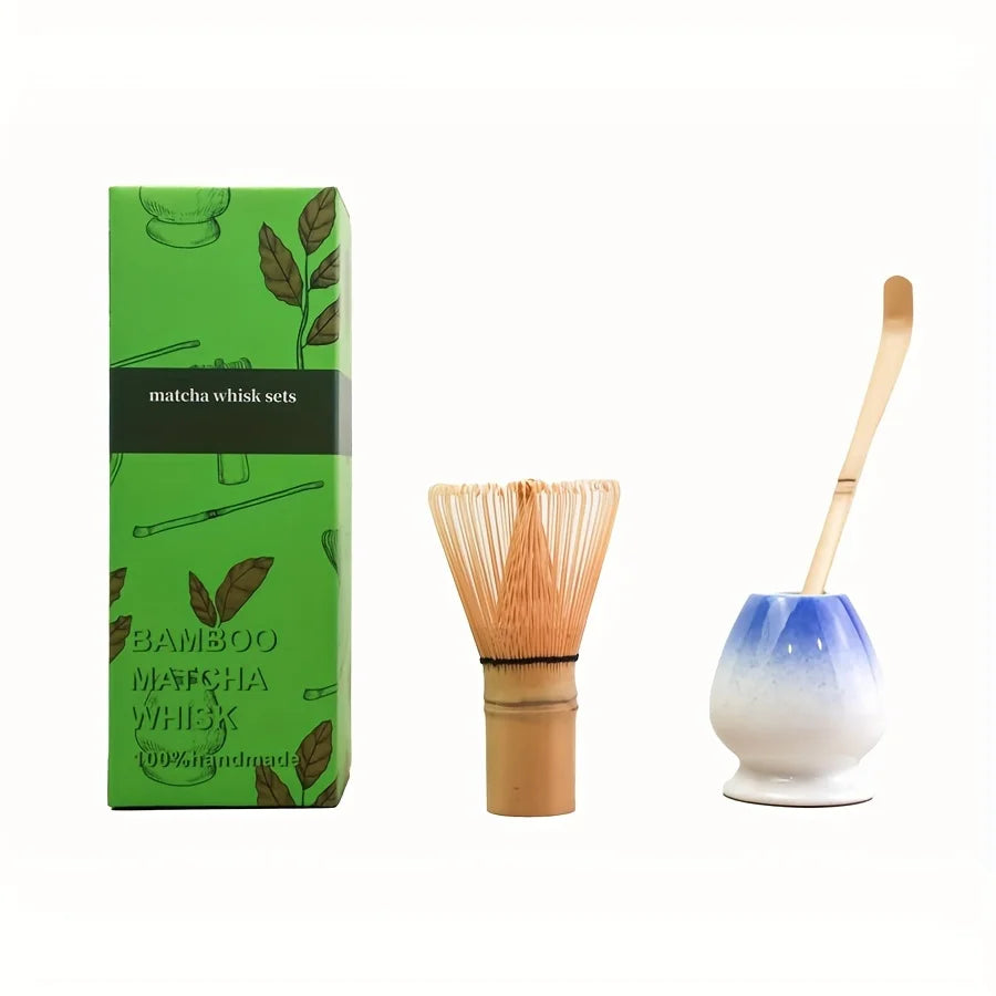 3-Piece Matcha Set