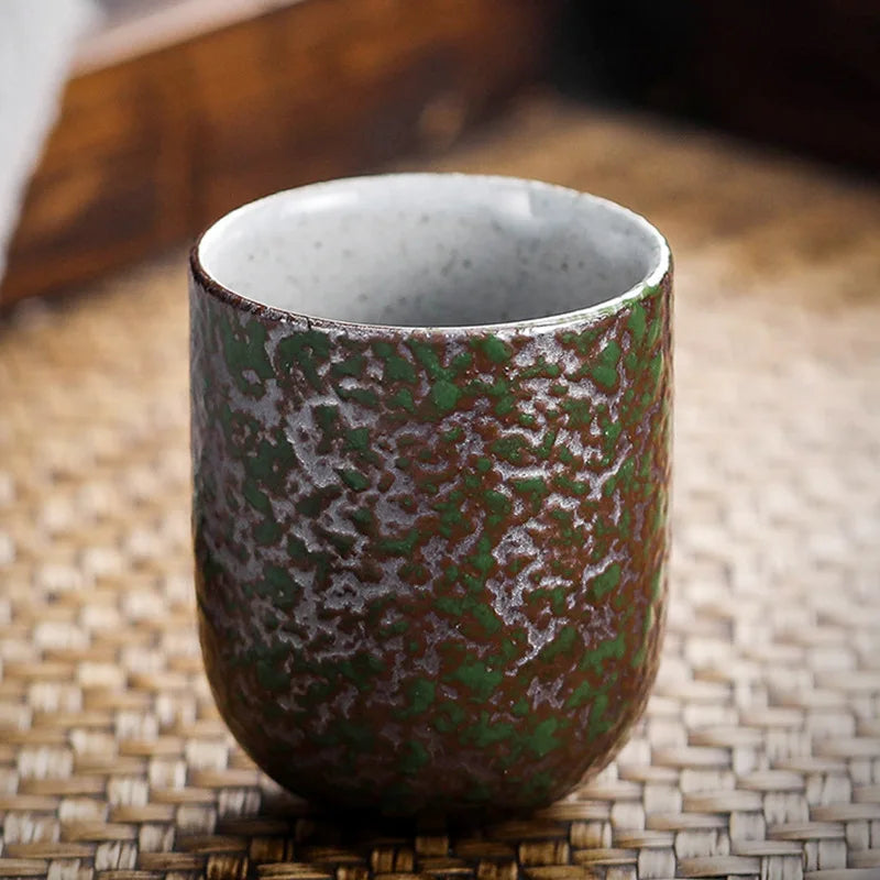 130ml Handmade Porcelain Cup