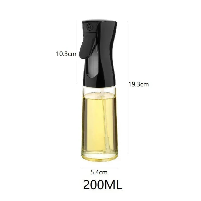 Refillable Oil Spray