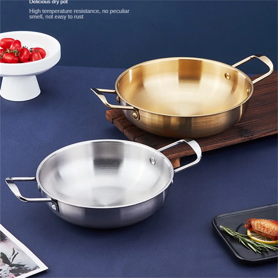 Stainless Steel Saucepan