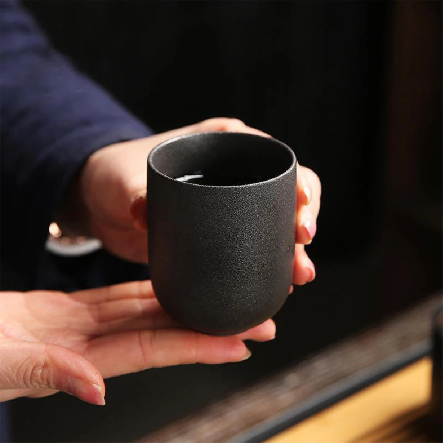 130ml Handmade Porcelain Cup