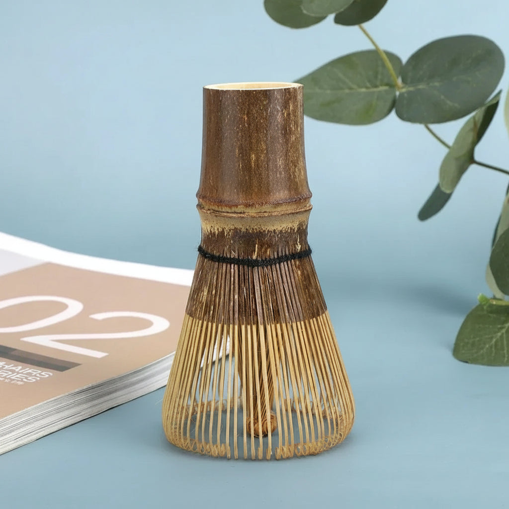 Bamboo Matcha Chasen Tea Whisker